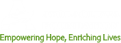 ayolaoluwafoundation logo white and green